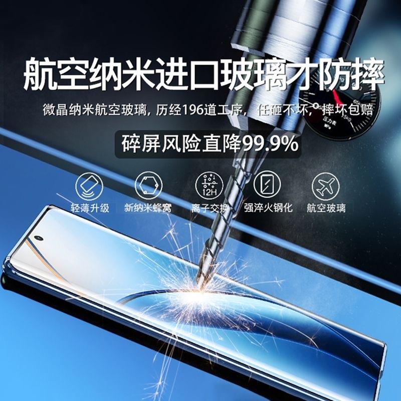 Funda Completa 360 Para Realme 12 Pro Plus Funda Para Realme 12Pro + 5G Adsorción Magnética de Doble Cara Cubierta de Vidrio Templado Metálico