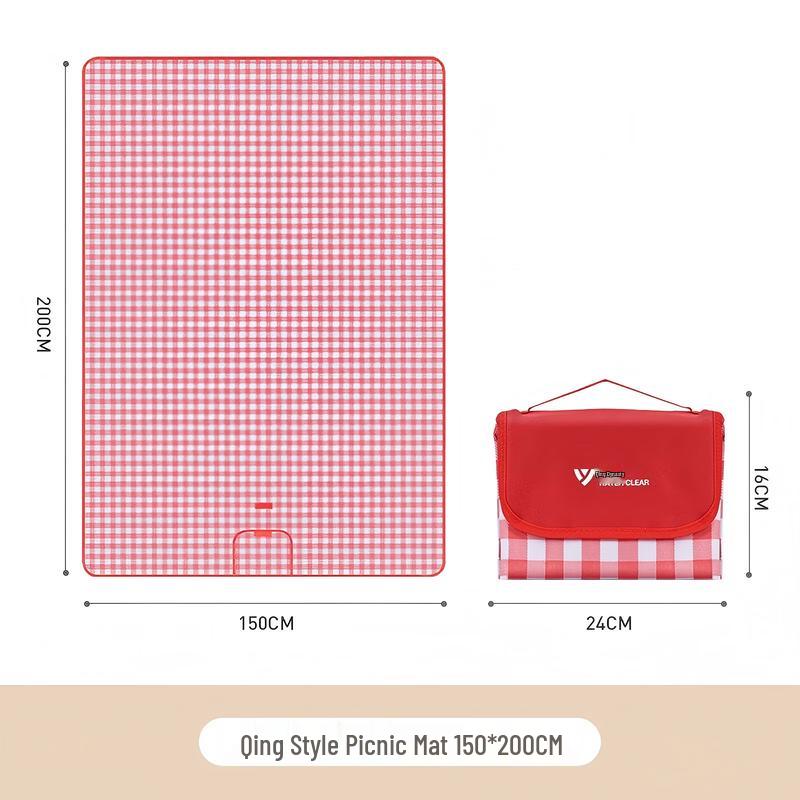 Clear Series Ultralight Waterproof Picnic & Camping Mat