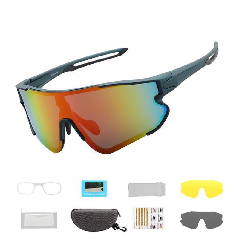 WEZHO Outdoor Cycling Glasses