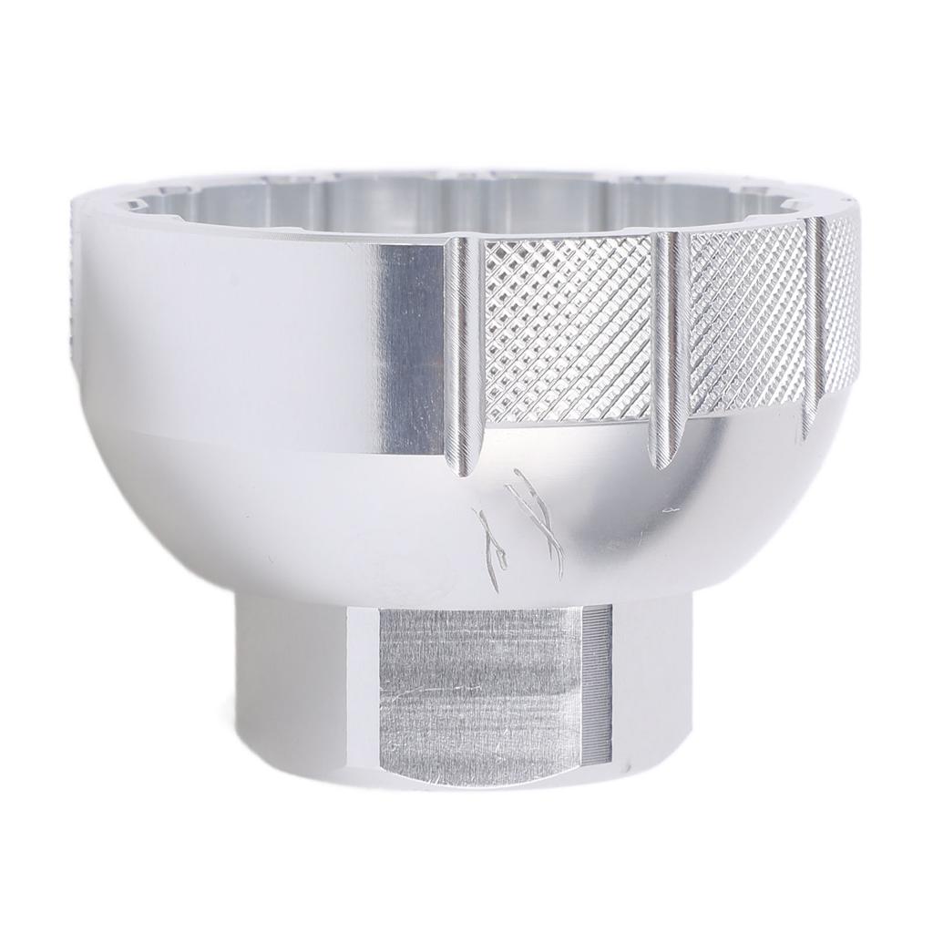 Bottom Bracket Remover Steel Bottom Bracket Removal Repairing Tool for Bicycle Maintenance