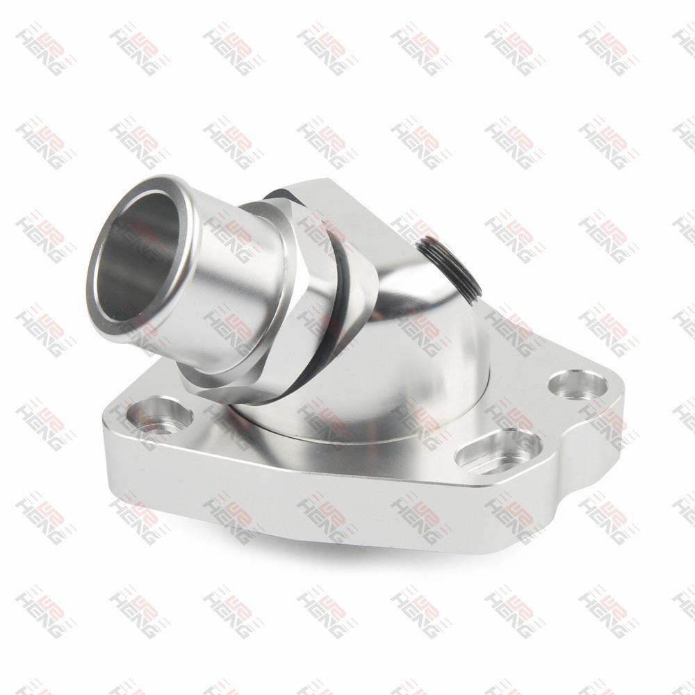 Swivel Neck Thermostat Cooling Component Housing radiator hose For Acura Honda Civic K20/K24 K-Swap