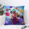 Game S-Slime Rancher Pillow Gift Home Office Decoration Bedroom Sofa Car Cushion Cover Case 45X45