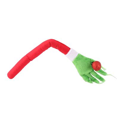 Xmas Elf Body Tree Decoration Elf Stuffed Arm for Xmas Tree Hanging Ornament