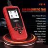 V314 OBD2 Scanner Car Diagnostic Tool Engine Fault Date Stream Car Code Reader Clear Code System Auto Check