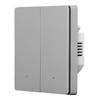 New Design EU Standard 1/2/3/4 Gang Tuya Zigbee Smart Wall Switch Smart Home Products with Neutral Wire Optional