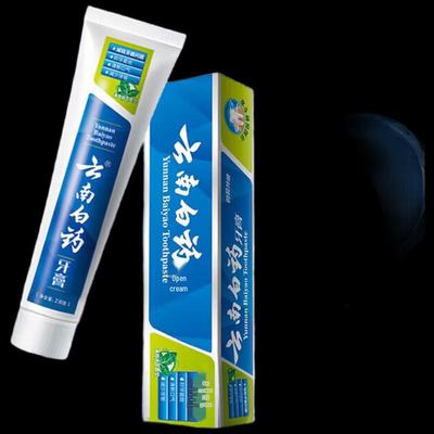 Yunnan Baiyao Classic Toothpaste