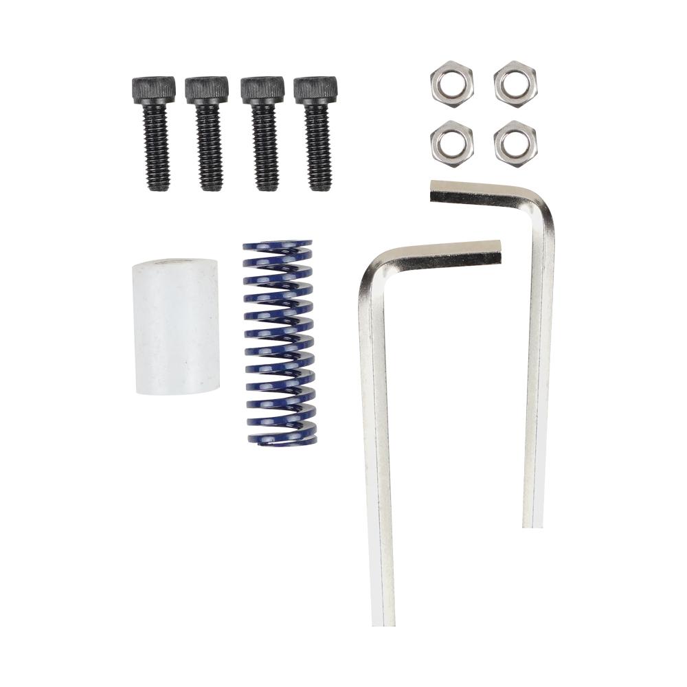 

Универсальный аксессуар для ручного тормоза для всех гоночных игровых ручных тормозов. Усиливает натяжение. Имитирует гидравлическое натяжение ручного тормоза. чёрный