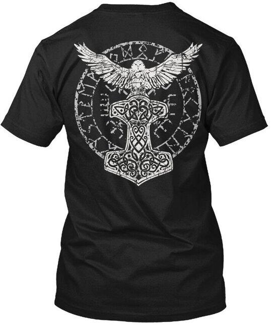 Viking S T-Shirt Made in the USA Size S to 5XL Unisex T-Shirt