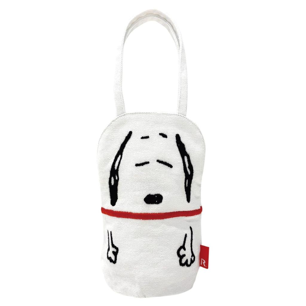 Snoopy Tote Charm Set IP Animal Matryoshka Peanuts 9V 8420 [Rootote] Bag, Pouch, 5-Piece
