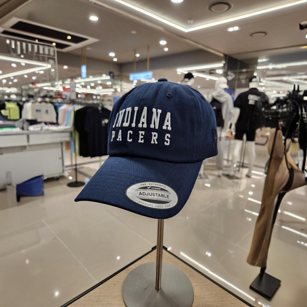 [NBA] Unisex NYK Team Lettering Soft Comfort Cap Baseball Hat N245AP242P