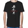 Triathlon Fashion Printed TShirt High Quality Short Sleeve Tee Summer Tops  TShirt New Arrival Goods Mens Cotton TShirt