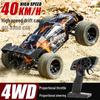 1:14 RC High-Speed Off-Road Big Foot Climbing Car with 4WD Remote Control
