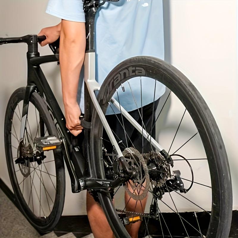 Bike Carry Strap - Lightweight Bicycle Handlebar/Frame Lift Strap, Portable & Durable for Road & Mountain Bikes