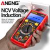 Smart Digital Multimeter Tester Professional AC/DC Voltage Current Electrical Data Retention High Precision Detector ANENG SZ303
