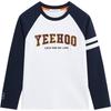 Boys' Long Sleeve Cotton T-Shirt