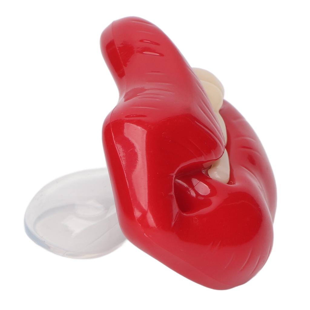 Baby Pacifier Buck Tooth Design Teething Chewing Toy Teether Oral Aligner for Health