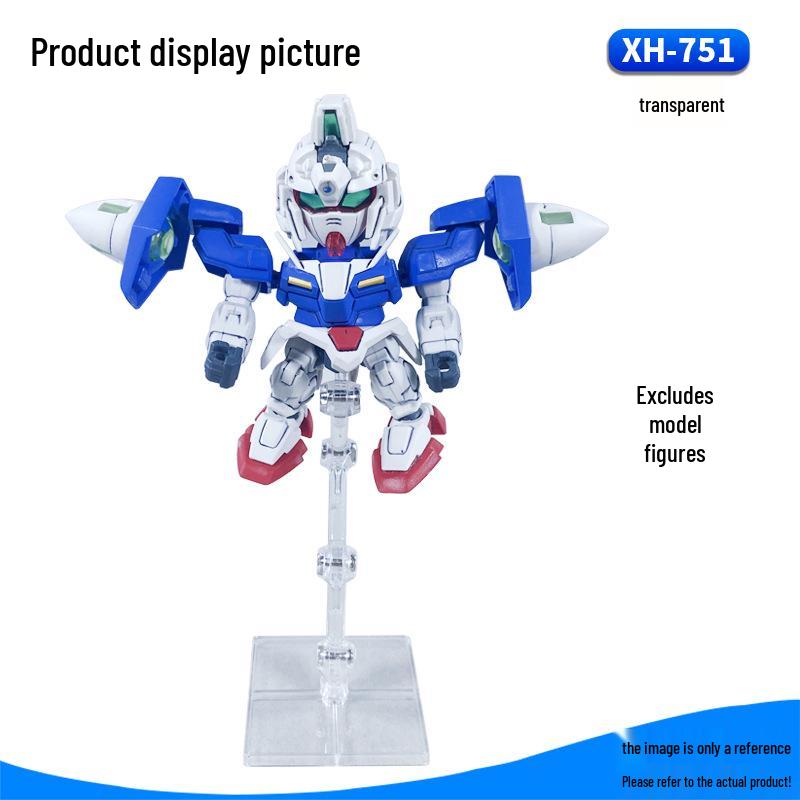 Model Figure Display Stand for Gundam Figures