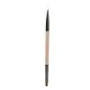 Nail Art Brush Double Headed Painting Transparent Brown Nail Liner Brushes for Manicure Salon