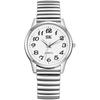 Simple Wristwatches Small Round Couple Watches Fashion Quartz Watch  Gifts