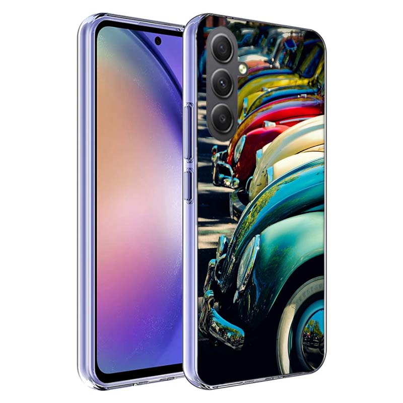 I Like the Beetle Phone Case for Samsung A55 A35 A25 A15 A07 A05S A16 A17 A26 A36 A37 A56 A57 Galaxy Note 20 10 A50S A71 A51 A31