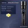 SkyFire Canglong High-Power Rechargeable Flashlight
