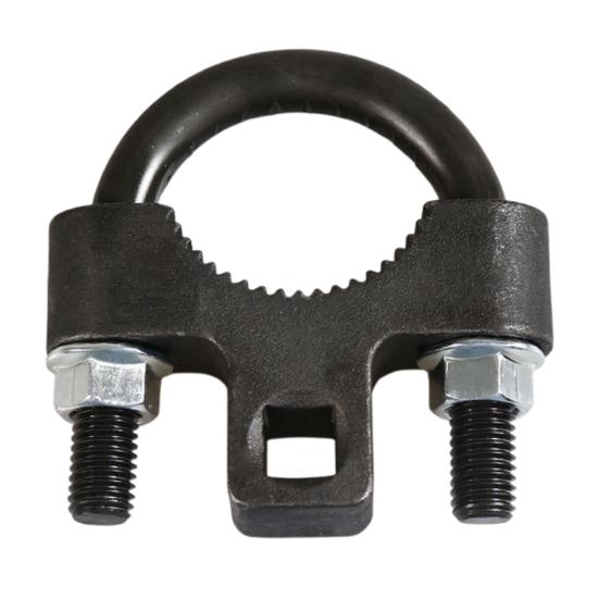 3/8 Inch Chassis Removal Tool for Standard Tie Rods Easy Install And Removal No Outer Tie Rod Pull Lightweight Portable Carbon Steel Auto Repair Tool