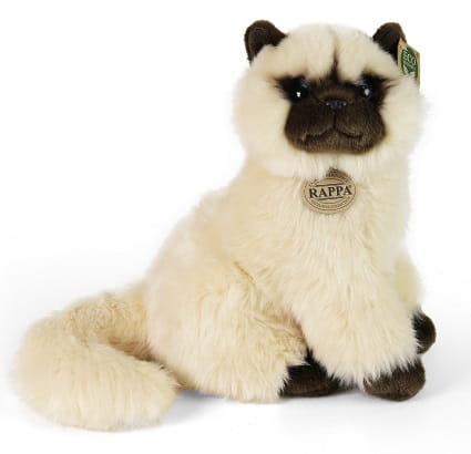 Rappa 230064 Britische Katze Plüschtier 30