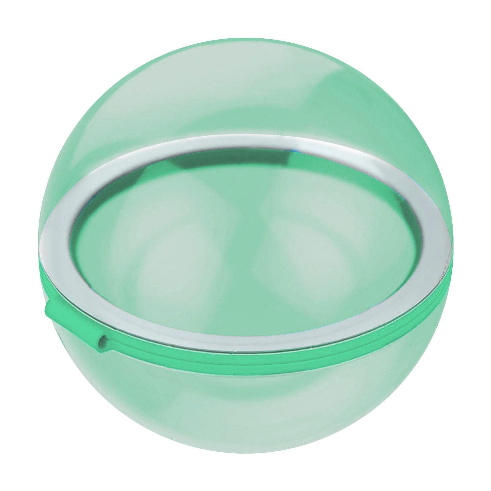 

Многоразовые Быстро Наполняемые Самозапечатывающиеся, Многоразовые Шары-Водяные Бомбы Для Бассейна, Быстрое Наполнение Легкое Завязывание Для Игры в Водную Битву, Лето One Size циан