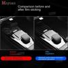 For Volvo XC90  2024 Gearbox Panel Navigation Screen Automotive Interior TPU Protective Film Anti-Scratch Sticker