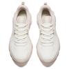 Anta Casual Versatile Comfortable Shock Absorbing Non-Slip Low-Top Running Shoes Women sneaker White Gray 922345571-7