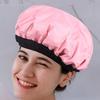 Microwave Heat Cap Heat Hair Care Microwave Cap Cordless Portable Cap For Natural Curly Textured Hair Care Drying Styling