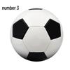 Fotbal de Antrenament din PVC Meng Huoban