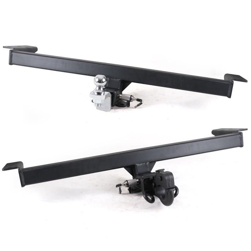 Compatible with Nissan Navara Riqie: Modified Trailer Hitch & Tow Hook Accessories