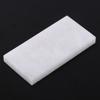 Pietra Affilacoltelli Portatile Grana Affilacoltelli Pietra per Affilare Mola Strumento per Affilare (10000#Bianco)