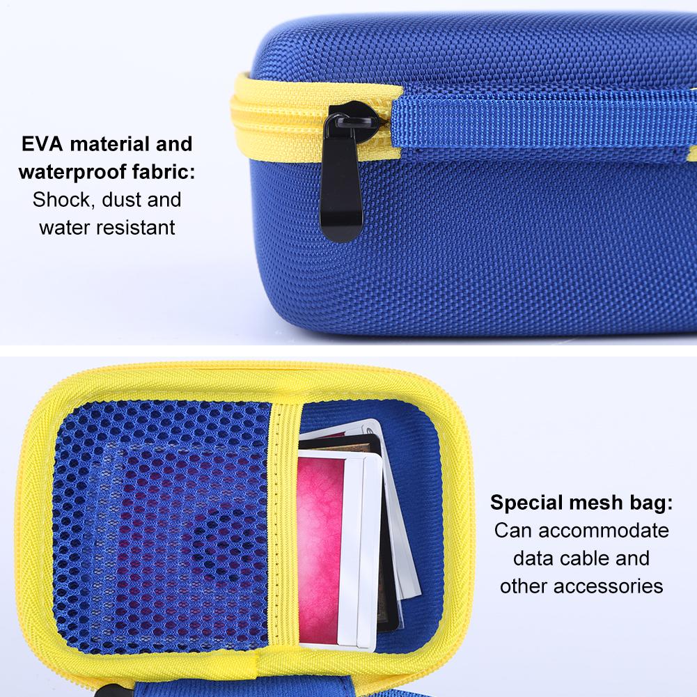 Radio and Card Case Travel Storage Case Kids Audio & Music Player and Card Holder for Yoto Mini Audio Player 2025