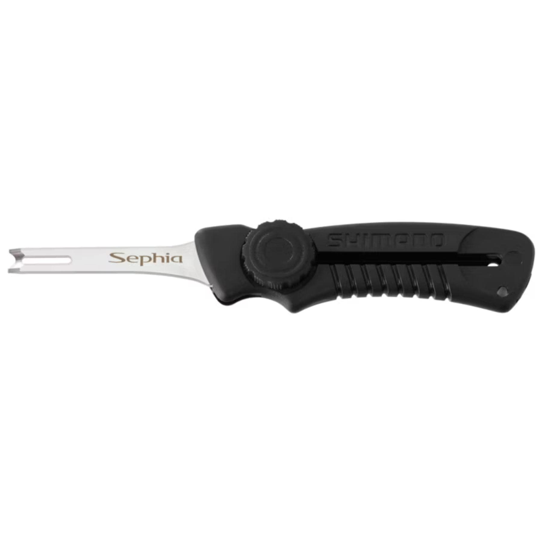 

SHIMANO SEPHIA Шлепанцы Ikashime Black CT-202I