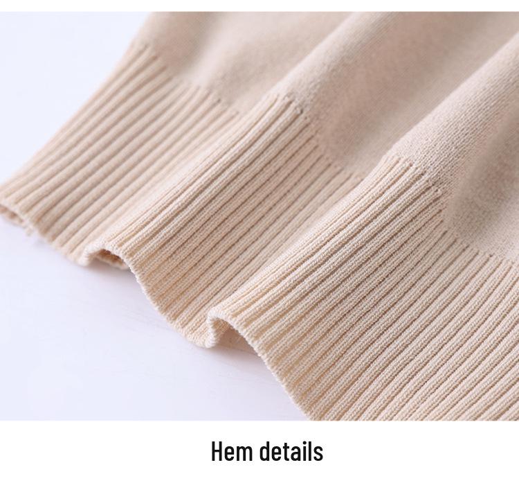 Spring/Summer Ice Silk Seven-Sleeve Chinese-Style T-Shirt with Stand Collar & Gauze Sleeves for Middle-Aged & Elderly Women