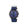 Casio CASIOOCEANUS Series - Disc Multi-function Pointer Sapphire Anti-reflective Coating Leather Strap Comes with Interchangeable OCW-T4000ALE-2AJR