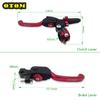 OTOM Universal 22mm Clutch Lever Brake Pump CNC Hydraulic Master Cylinder Handle Accessory For HONDA KTM YAMAHA KAWASAKI SUZUKI