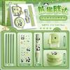Chinese Style Stationery Gift Box Set For Student School Supplies