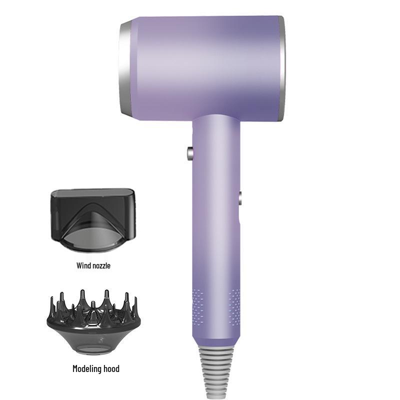 Hochleistungs-Grenzüberschreitender Haartrockner mit Blaulicht-Ionenpflege