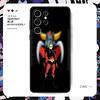 UFO Robot G-Goldoraes Handyhülle Für Samsung Galaxy S26 S25 S24 S23 S22 S21 S20 Plus Ultra Limited Weich Schwarz