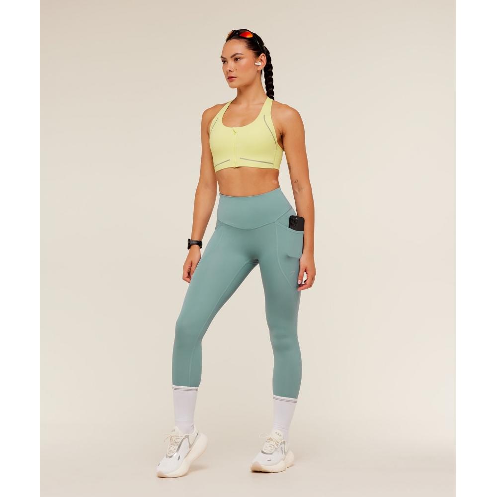 Gymshark Running Pocket LegginGs Gs Storm Blue B3c7s Ud6x
