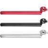 Aluminium Alloy Seatpost Moutainbike Seat Post 25.4*300MM Mountain Road Bike Shockproof  Saddle Seat Post Tube Seatpost