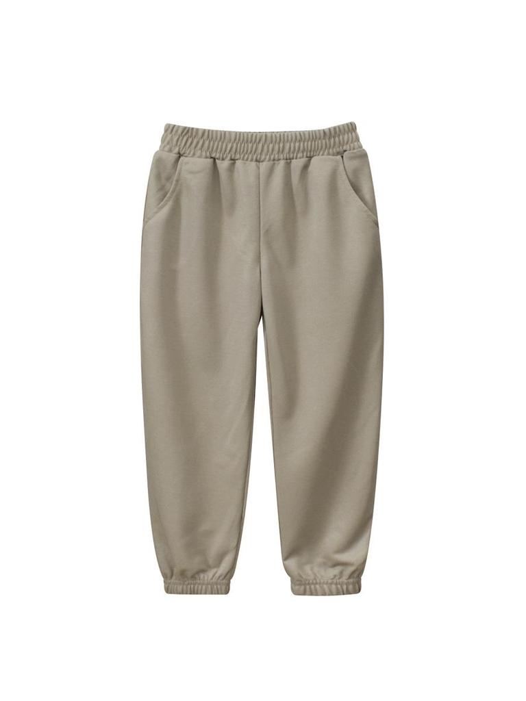 27kids Mosquito-Proof Summer Baby Pants - Lightweight, Solid Color Casual Wear