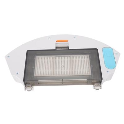 Caixa de Pó do Robô Aspirador Filtração Eficiente Grande Capacidade Desmontagem Fácil para 850T T7 T8 A35 D25