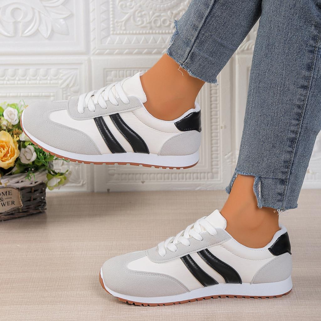 Large size 2025 autumn new casual shoes fashion versatile travel running shoes foreign trade lightweight sports shoes