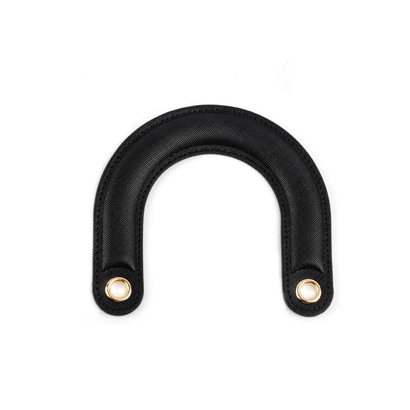 Gebogener PU Handtaschenriemen mit gewölbtem Griff - Austauschbares Zubehör