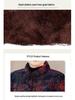 Elegant Winter Velvet-Cotton Jacket for Middle-Aged & Elderly Women