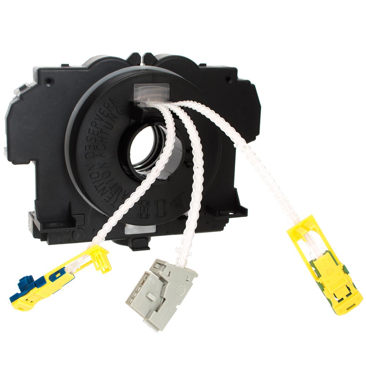 Peugeot 1007 2005- steering wheel AIRBAG tape/reel